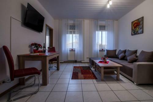 Apartamento Ferienwohnung Scheid