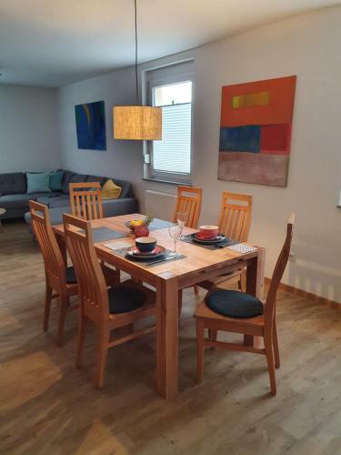 Apartamento Ferienwohnung Lavendel