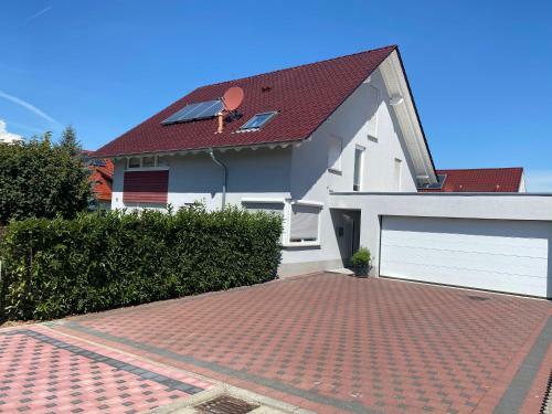 Apartamento Ferienwohnung M�ller