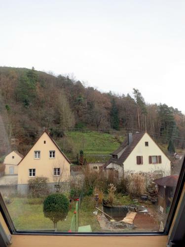 Apartamento Ferienwohnung/monteurwohnung Meiser