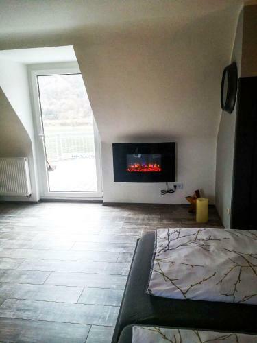 Apartamento Rheinterrasse Wohnung 3