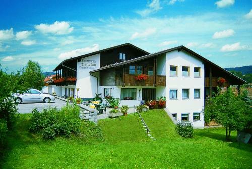 Hostal Appartements Pension Hammerschmied