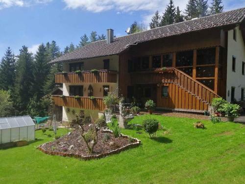 Apartamento Ferienwohnung Berger