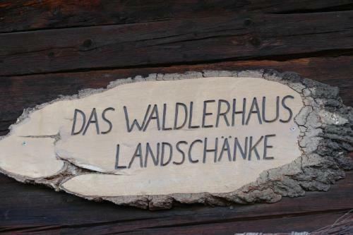 Apartamento Das Waldlerhaus