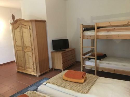 Apartamento Ferienwohnungen Lanckenblick