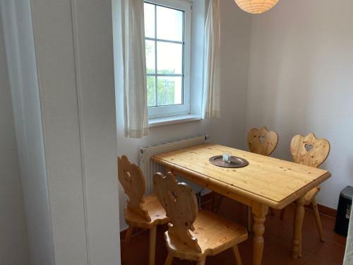Apartamento Ferienwohnungen Lanckenblick