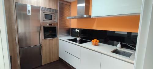 Apartamento O Fogar de Cati