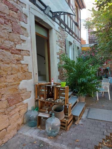 Apartamento Ferienwohnung Natur Pur