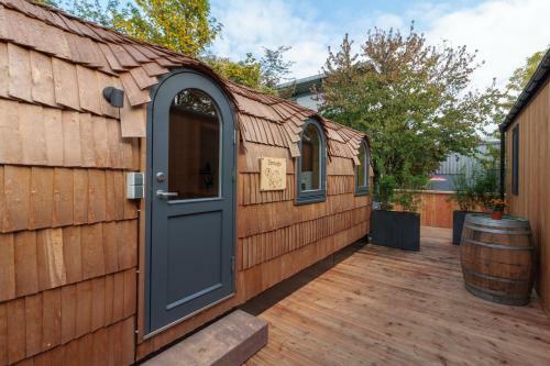 Tortuga - Das Tiny Haus Am Zoo