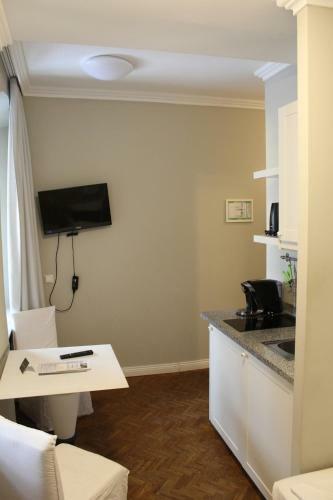 Apartamento Einzelzimmer Mit K�chenniesche
