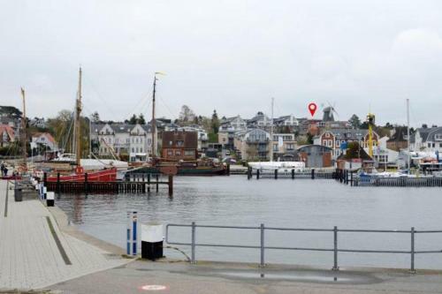Apartamento Deck 3 Laboe Ostsee