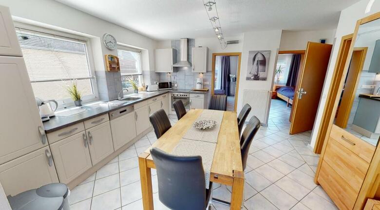 Appartement-service-laboe Haus Seewind