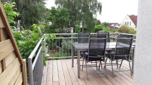 Apartamento Deck 2 Laboe Ostsee