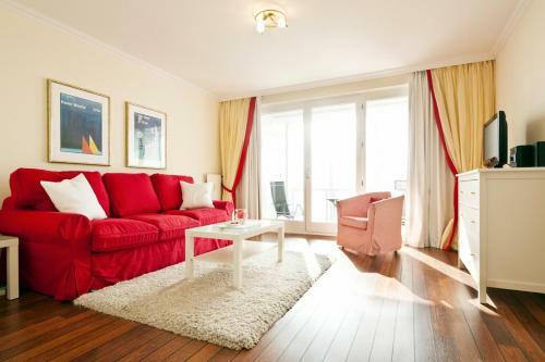 Apartamento Laser