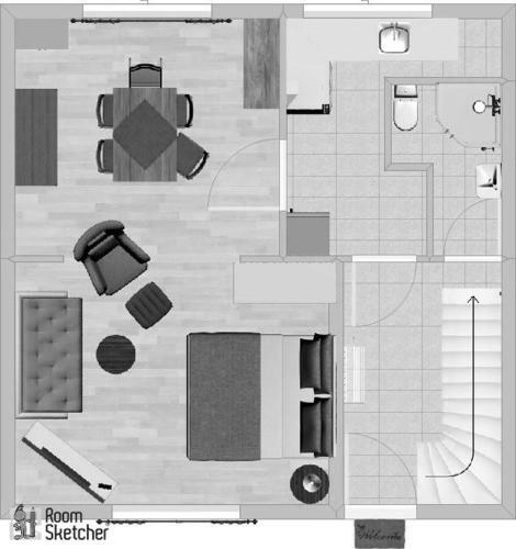 Apartamento Liegeplatz Twee