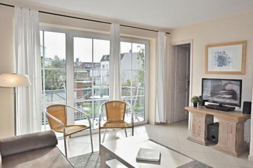 Apartamento Kapitaenshaus 9