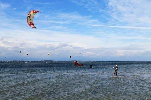 Apartamento Ferienwohnung-happy-laboe