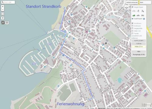 Apartamento Ferienwohnung Nordlicht Laboe