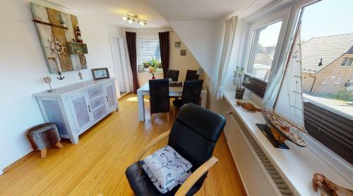 Apartamento Ferienwohnung Nordlicht Laboe