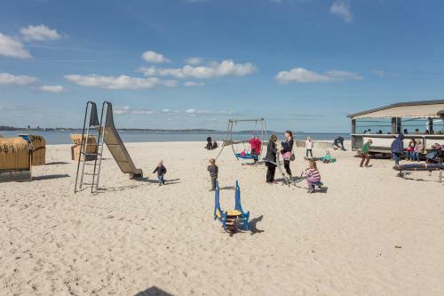Apartamento Ostsee-f�rdeblick