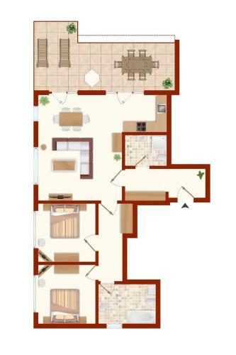Apartamento Portland G5 Penthouse