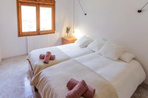 Can Matret, Casa Amb Jard� En Un Entorn Rural