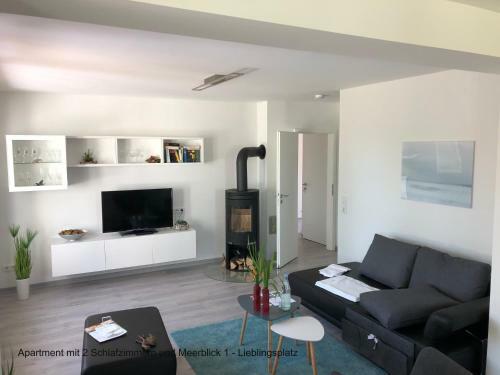 Apartamento Ferienhaus Strandl�ufer