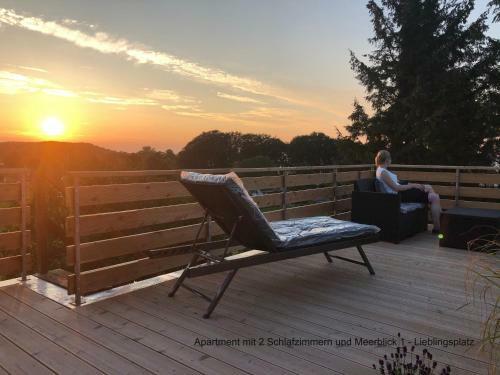 Apartamento Ferienhaus Strandl�ufer