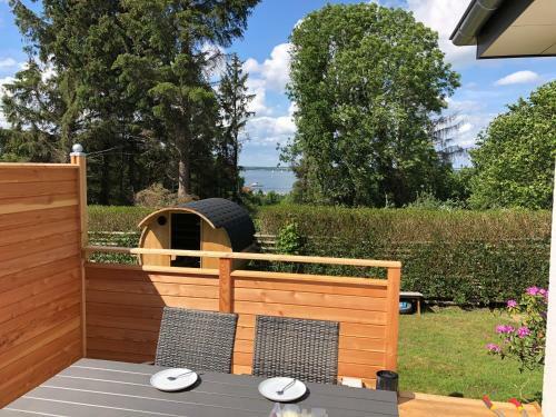 Apartamento Ferienhaus Strandl�ufer