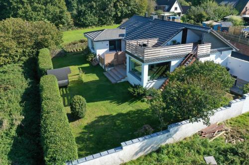 Apartamento Ferienhaus Strandl�ufer