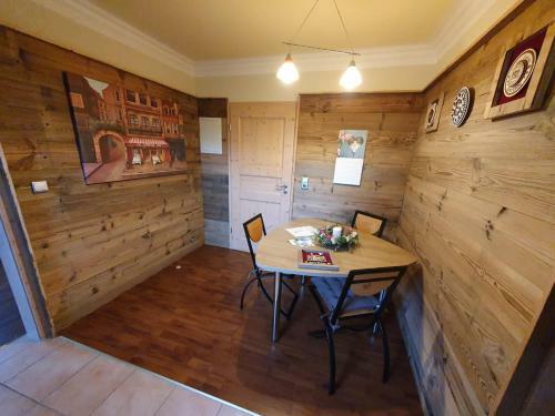 Apartamento Ferienhaus Tonihof