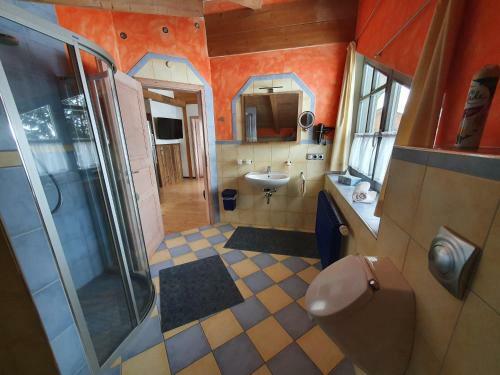 Apartamento Ferienhaus Tonihof