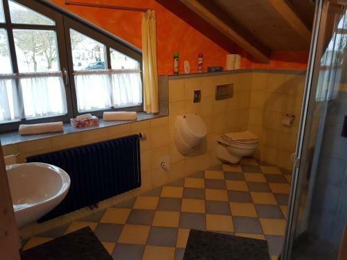 Apartamento Ferienhaus Tonihof
