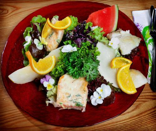 Hostal Restaurant-caf�-pension Himmel