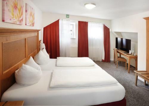 Hostal Restaurant-caf�-pension Himmel