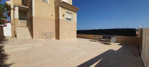 Villa Independiente Con Piscina Privada