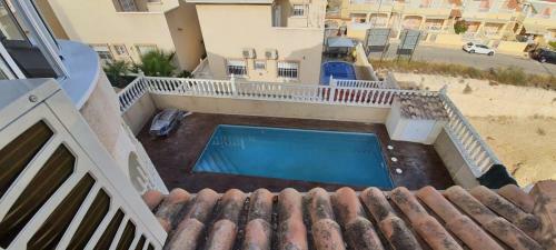 Villa Independiente Con Piscina Privada