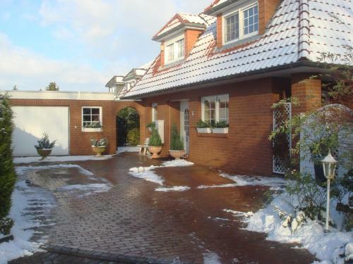 Apartamento Bremerhaven-langen