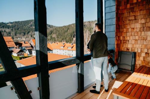 Apartamento Wohnwerk Ferienwohnungen Lautenthal