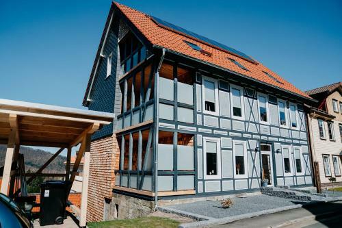 Apartamento Wohnwerk Ferienwohnungen Lautenthal