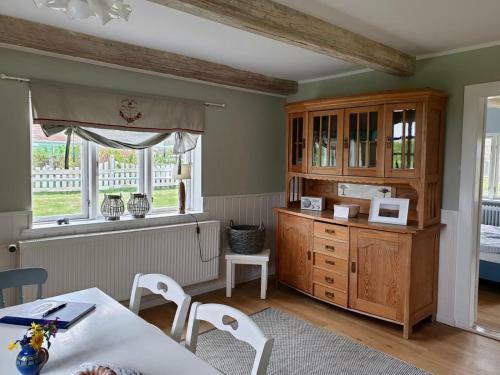 Apartamento Kapit�nshaus Meerblick
