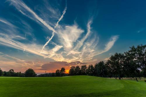 Hotel Landhaus Am Golfpark
