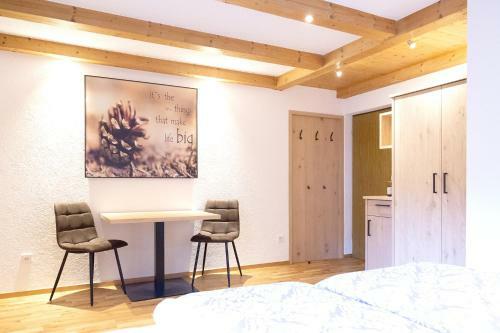 Apartamento Haus Steinbock