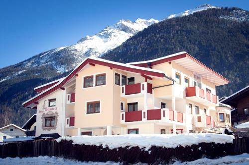 Apartamento Haus Steinbock