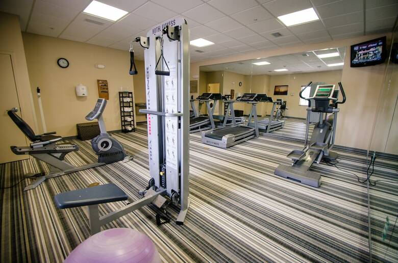 Hotel Candlewood Suites Temple