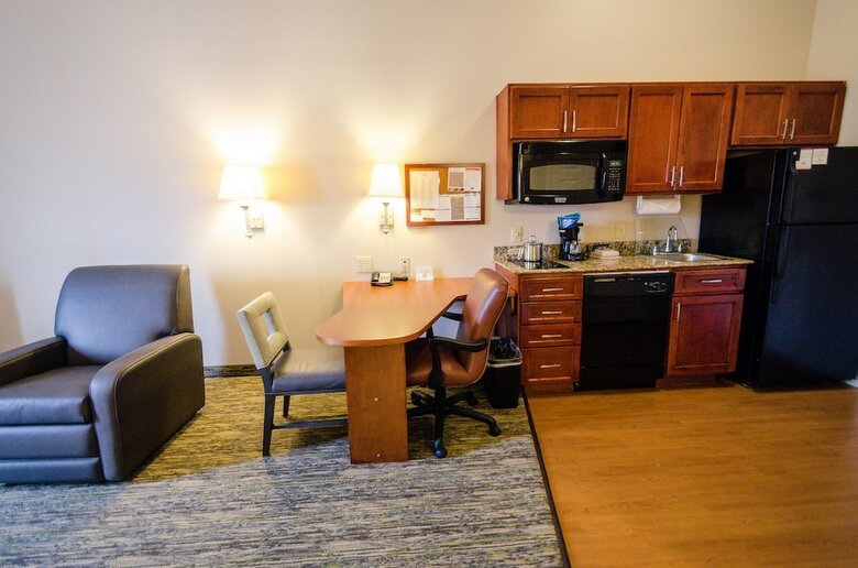 Hotel Candlewood Suites Temple