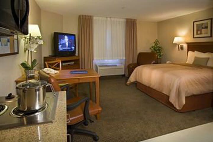 Hotel Candlewood Suites Temple