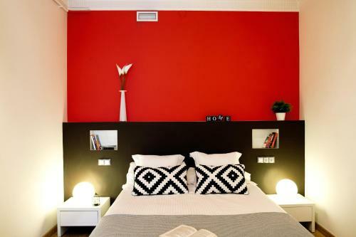 Feelathome Center Apartments