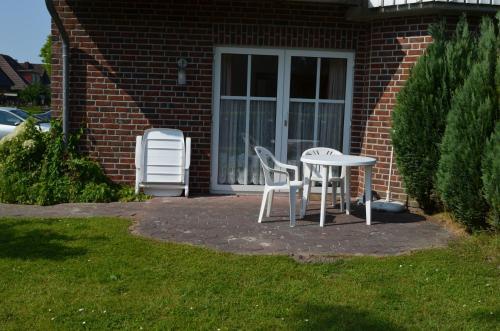 Apartamento Ferienwohnungen Seeburger Weg