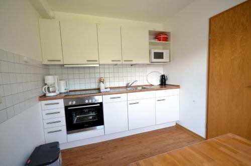 Apartamento Ferienwohnungen Seeburger Weg